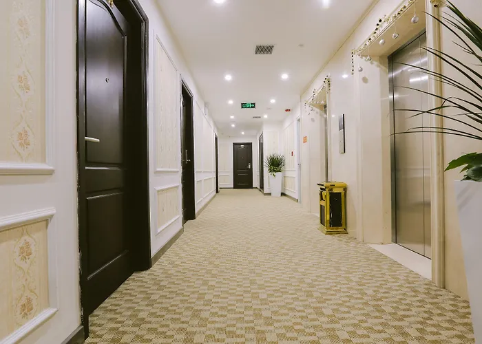 Vincent Ha Long Hotel