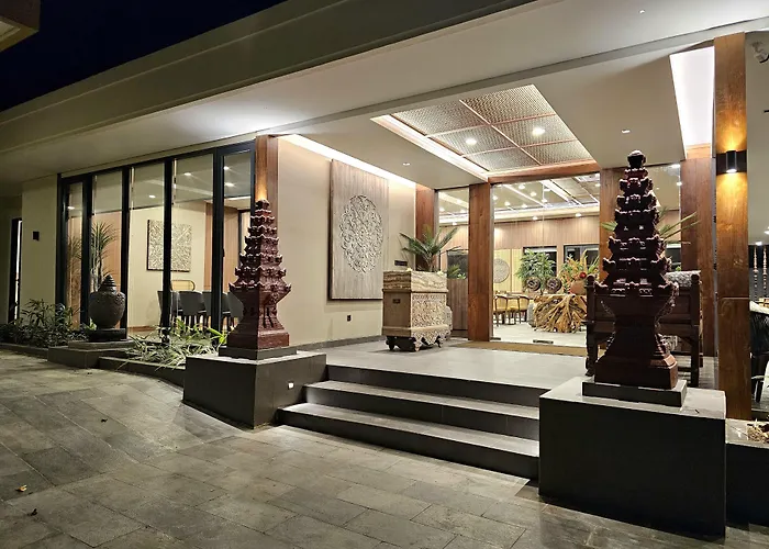 Sima Hotel Kuta 