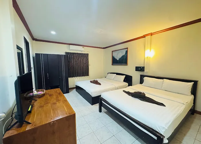 Hotel Golden Bee Phiphi