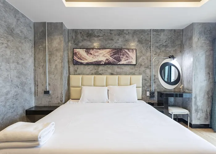 My Style Resort Hotel -Sha Plus Patong