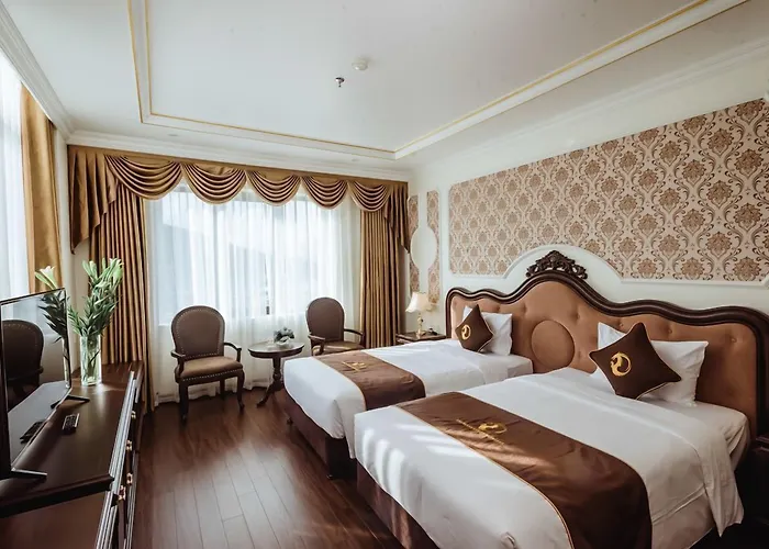 Dragon Legend Hotel Hạ Long