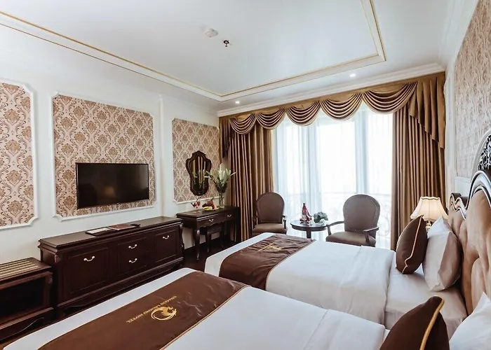 Dragon Legend Hotel Hạ Long