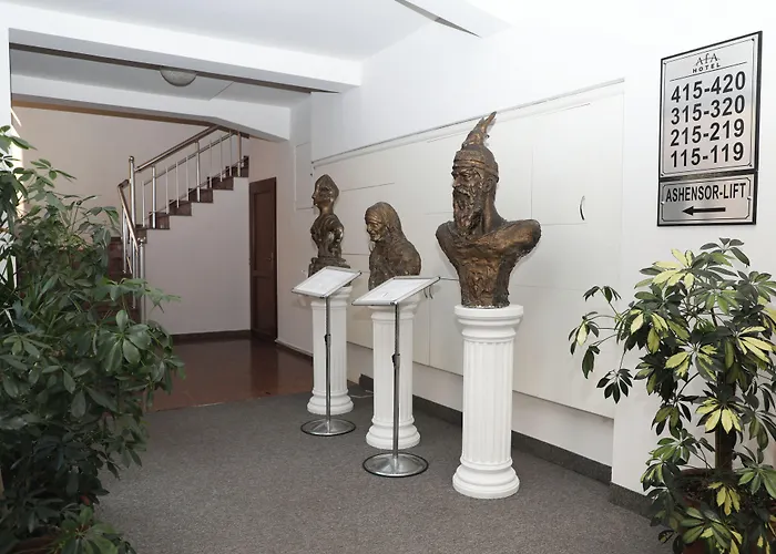 Hotel Afa Prishtinë