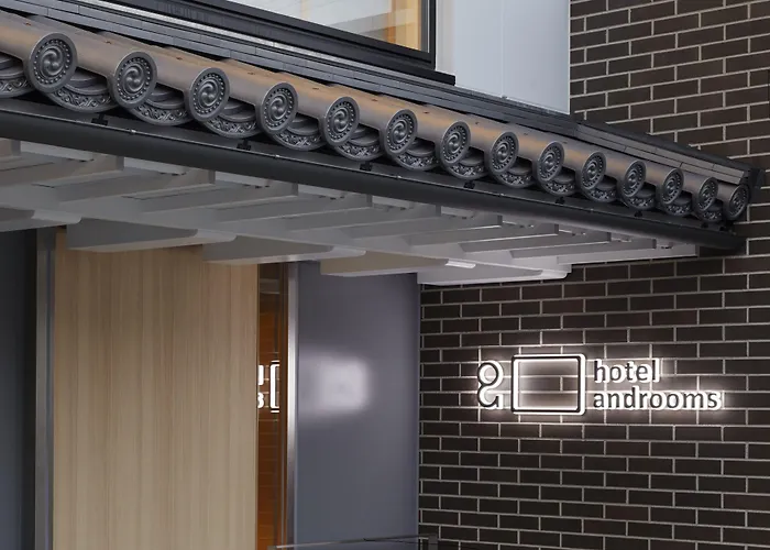 Hotel Androoms Kyoto Shichijo