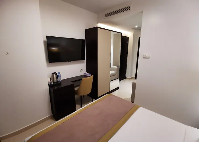 Hotel Best Night 2 Alger