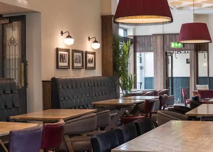 The Old Borough Hotel - Wetherspoon Swords