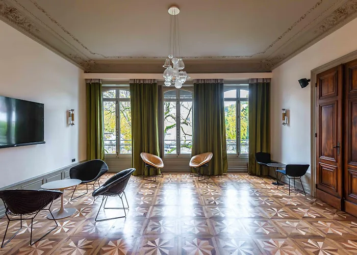 Hotel Mille Pas Voiron