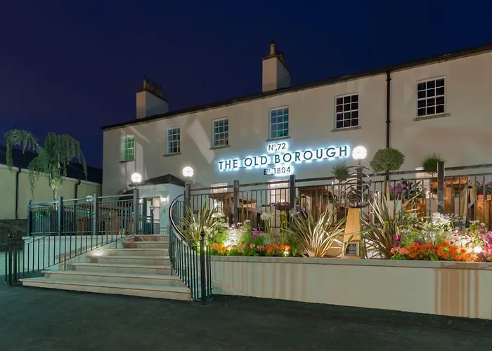 The Old Borough Hotel - Wetherspoon Swords