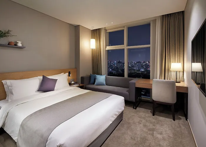 Md Hotel Doksan Seoul