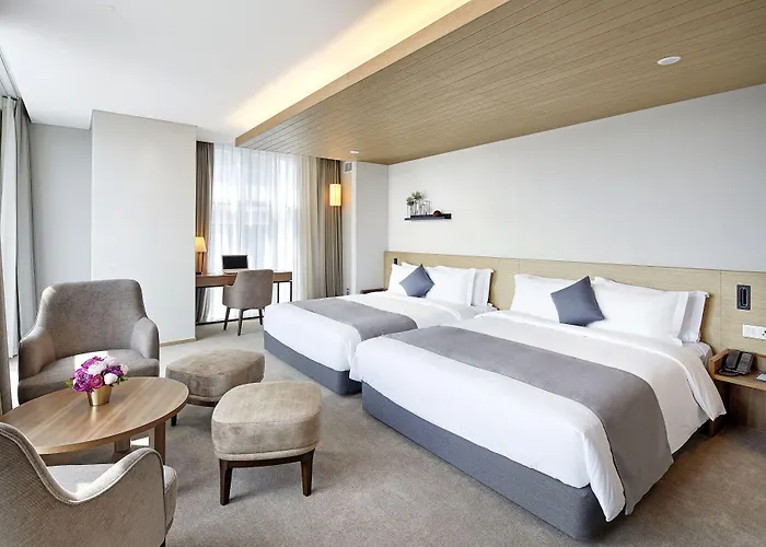 Md Hotel Doksan Seoel