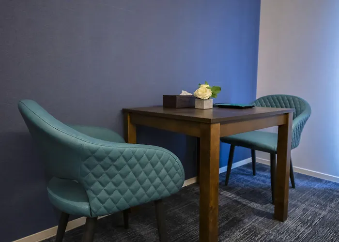Grand Base Okayama Ekimae Aparthotel