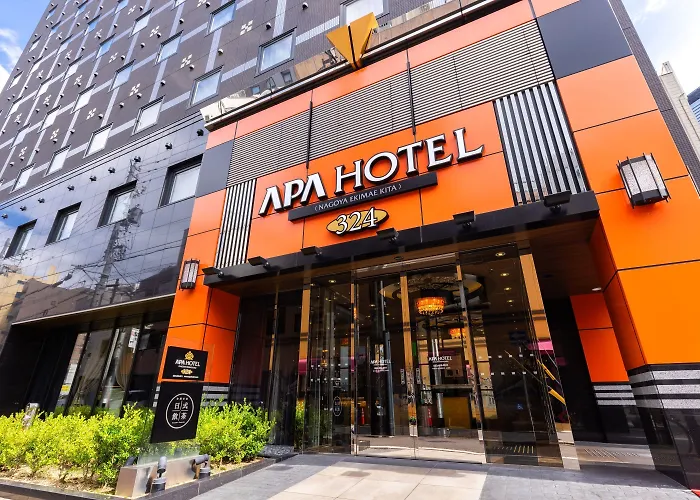 Apa Hotel Nagoya Ekimae Kita