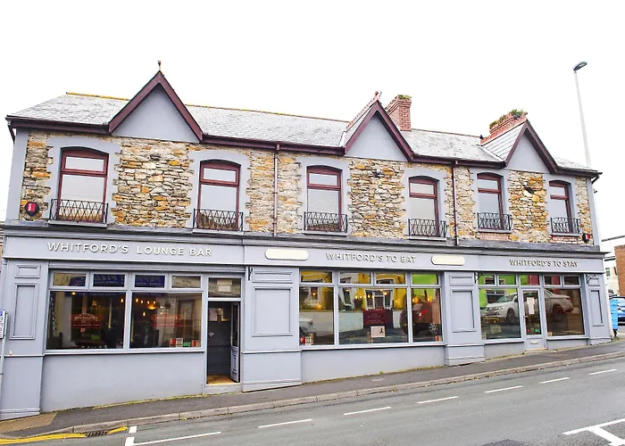 Nik The Greek Hotel Burry Port