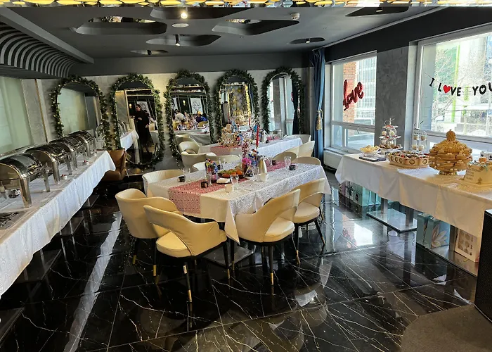 Nomado Boutique Hotel Oulan-Bator