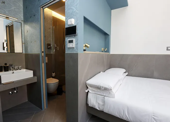 Ottaviano Smart Rooms Rom