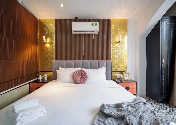 Mg Daisy Boutique Hotel Ho Chi Minh City