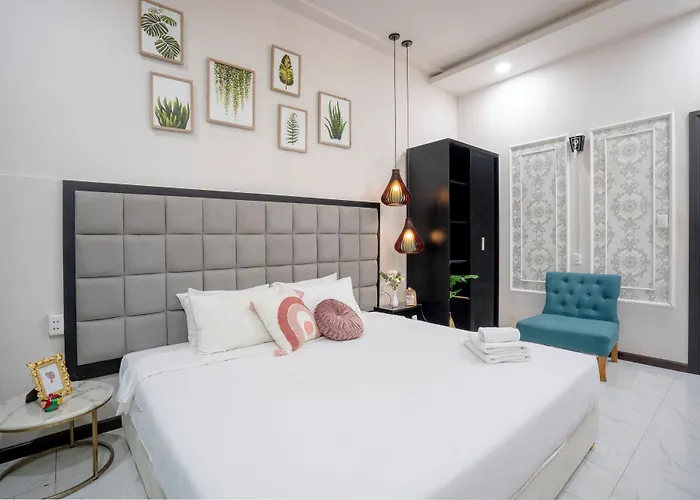 Mg Daisy Boutique Hotel Ho Chi Minh City