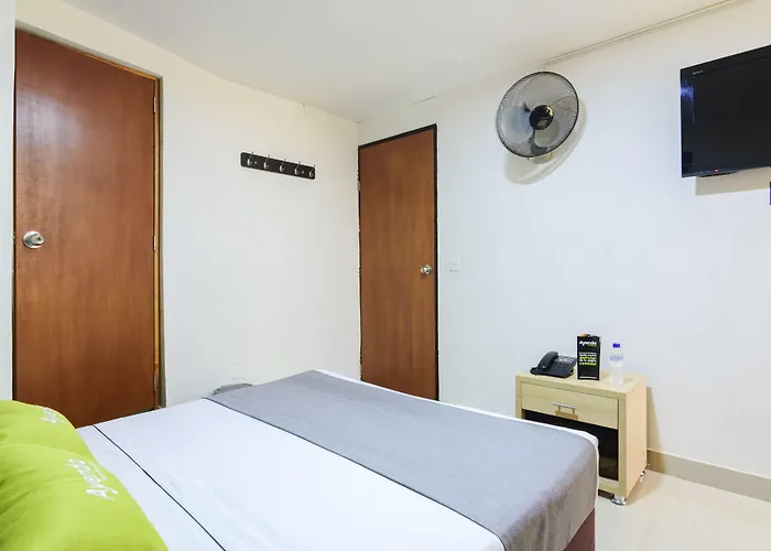 Hotel Colombia Avenida Medellín