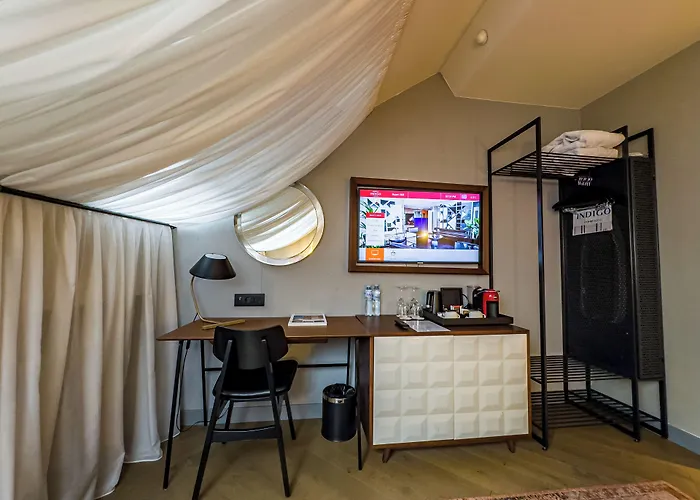 Hotel Indigo Belgrade By Ihg
