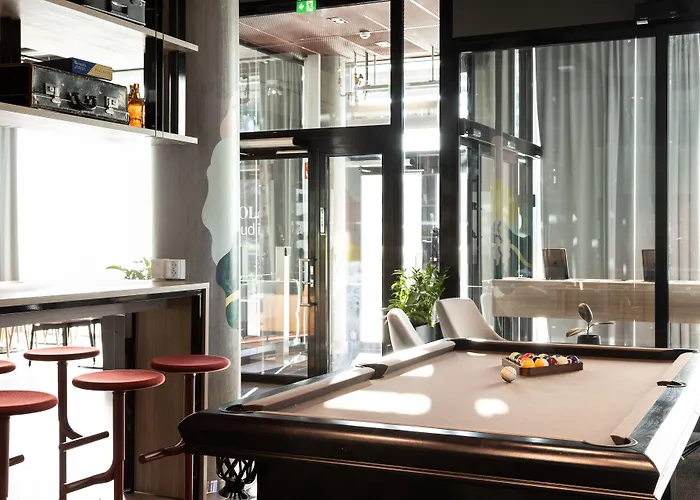 Hotel Noli Myyrmaeki Vantaa