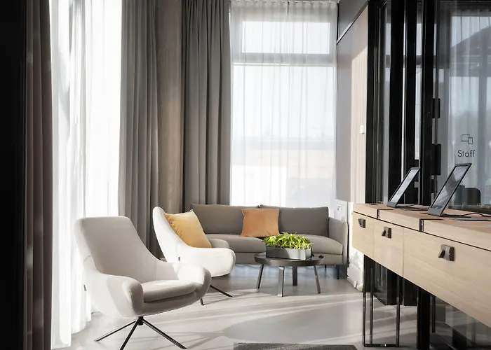 Hotel Noli Myyrmaeki Vantaa