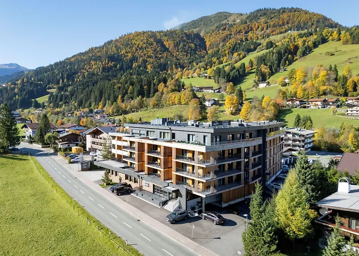 Alpenparks Hotel & Apartment Taxacher Kirchberg in Tirol