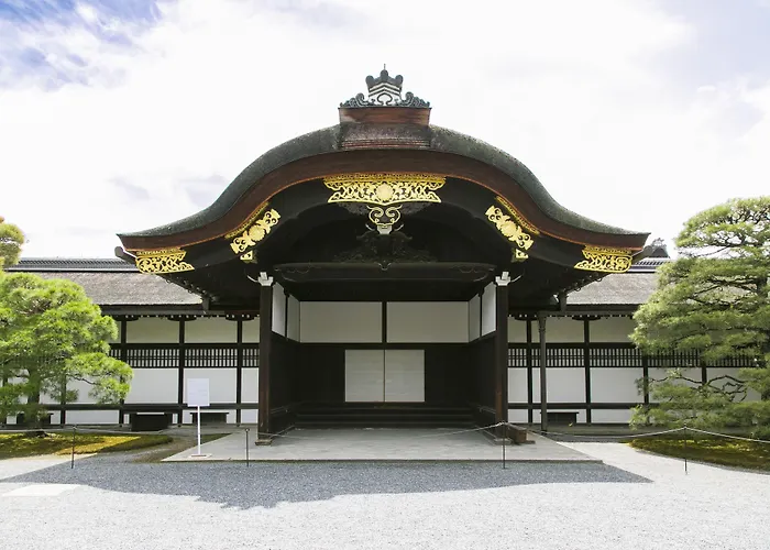 Hotel Kado Gosho-Minami Kyoto