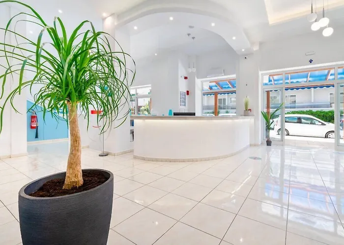 Santa Maria City Hotel Rhodes City
