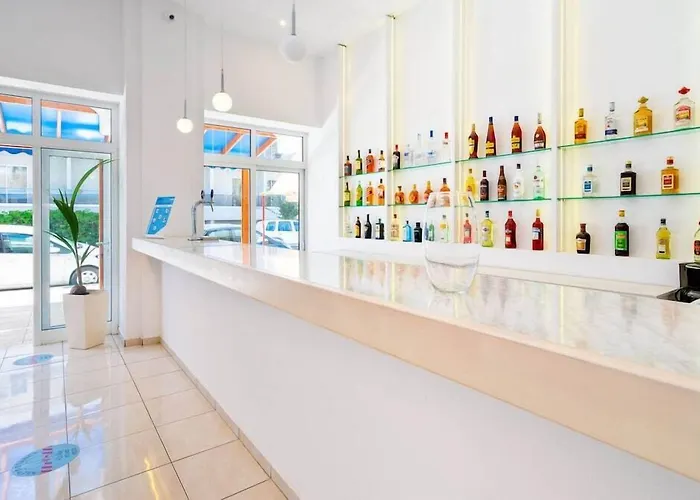 Santa Maria City Hotel Rhodes City