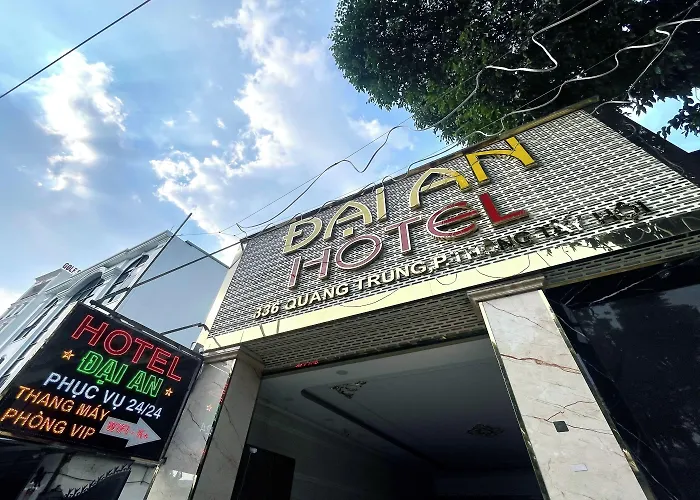 Dai An Go Vap Hotel Ho Chi Minh City