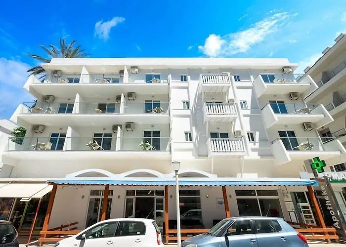 Santa Maria City Hotel Rhodes City