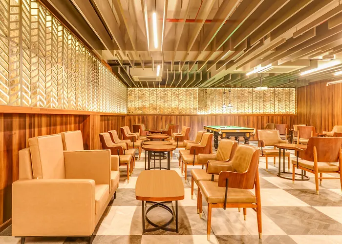 Lemon Tree Premier, Bhubaneswar Hotel