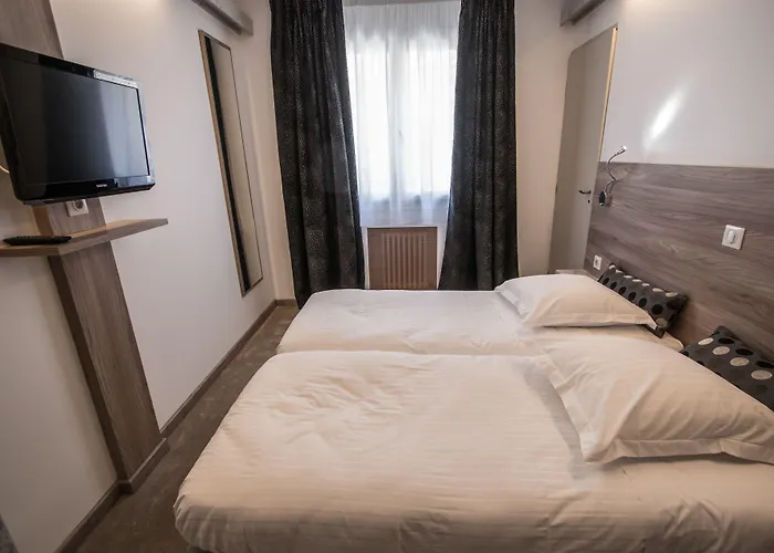 Hotel Les Voyageurs Modane