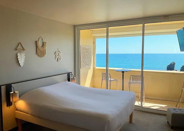 Hotel La Grande Conque Agde