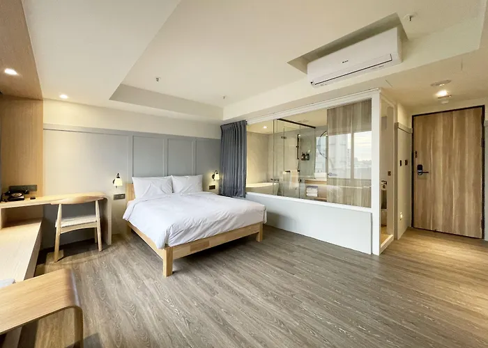 Green Hotel - Midori Taichung