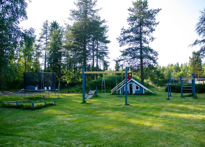 Motelli Rovaniemi