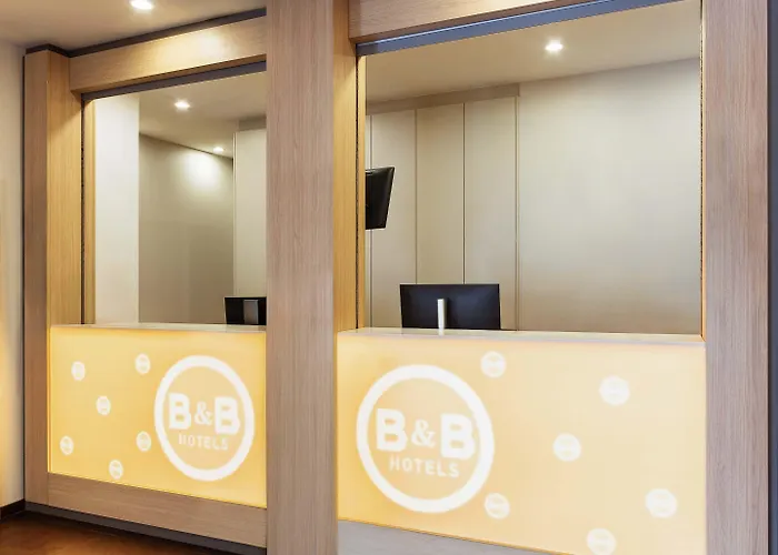 B&B Hotel Duesseldorf-Mitte