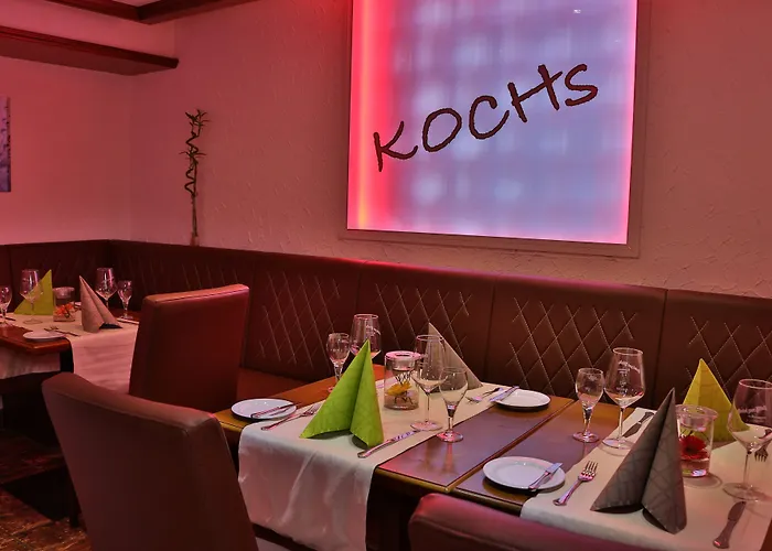 Hotel zur Pfalz Kandel