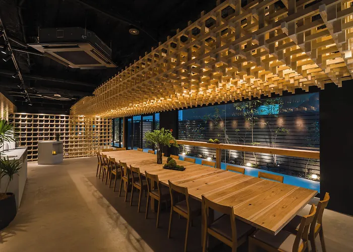 Bakuro - Doyanen Hotels Osaka