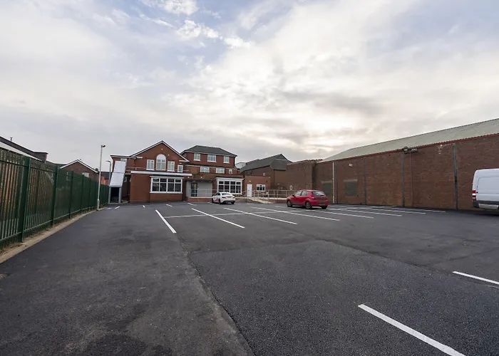 42 Apart-Hotel Scunthorpe