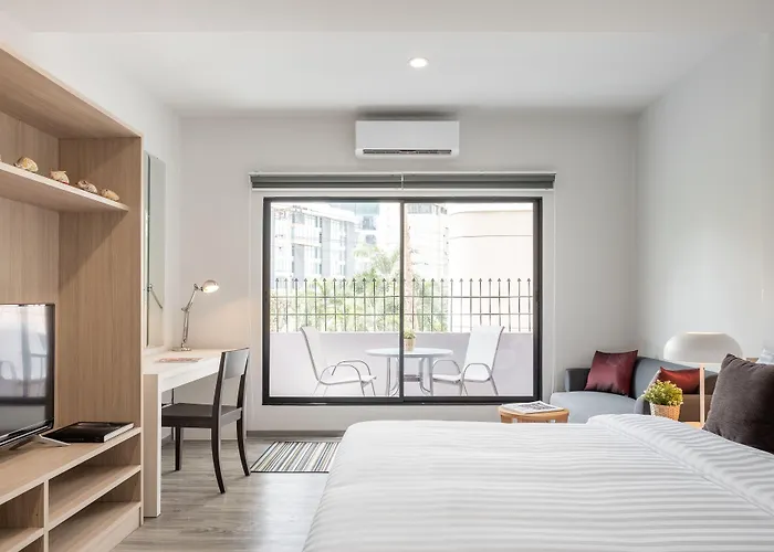 China Cozy Asoke Hotel Bangkok