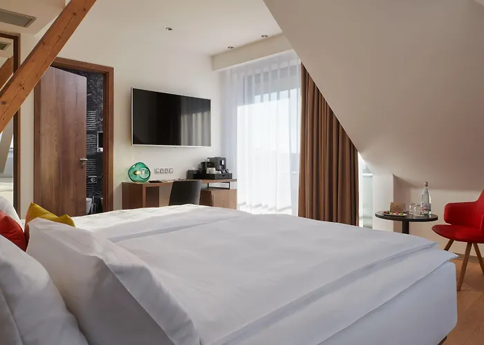 Hotel Passage Brno