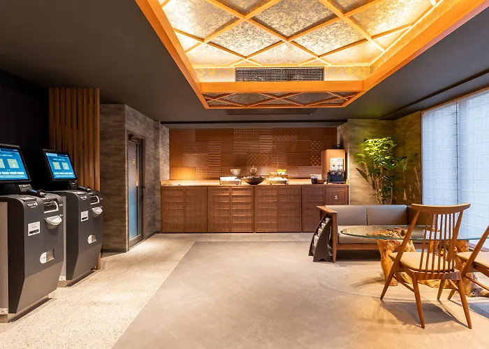 Galois Hotel Shinokubo Tokio