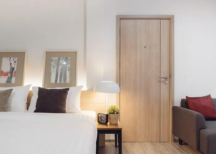 China Cozy Asoke Hotel Bangkok