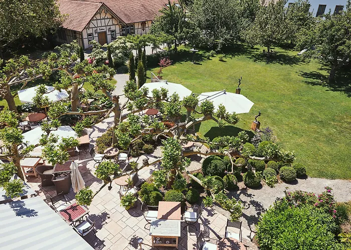 Reck's Hotel-Restaurant Salem 