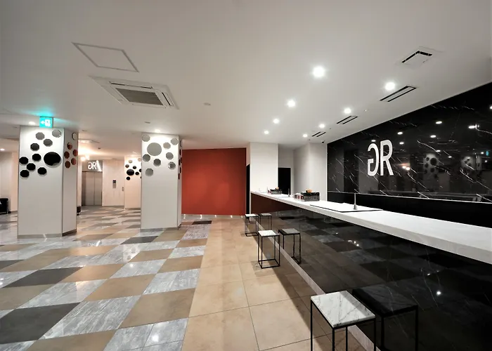 Green Rich Hotel Tottori Ekimae