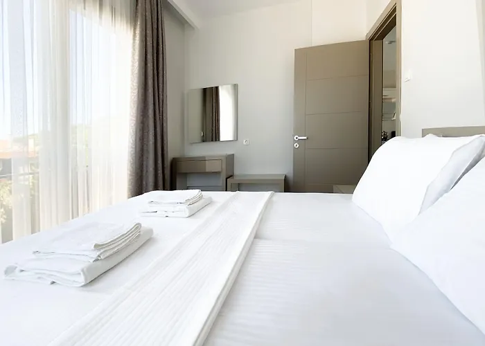 Azize Palas Apart Otel İzmir