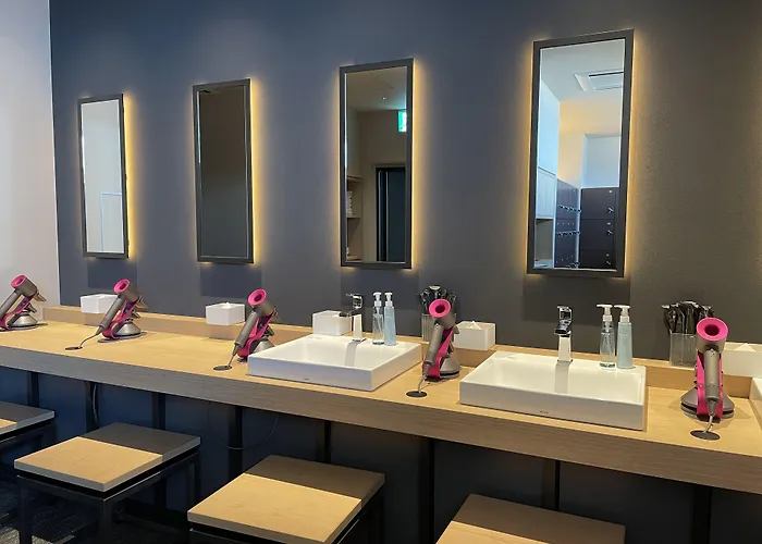 Amanek Beppu Yula-Re Hotel