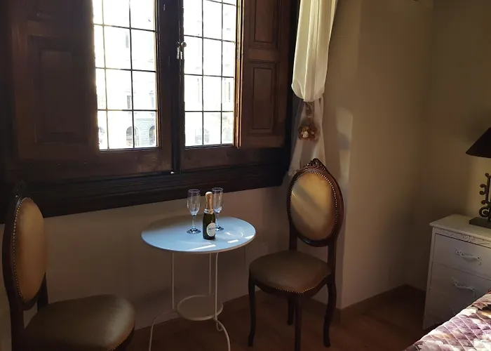 Lady Luna B&B Floransa