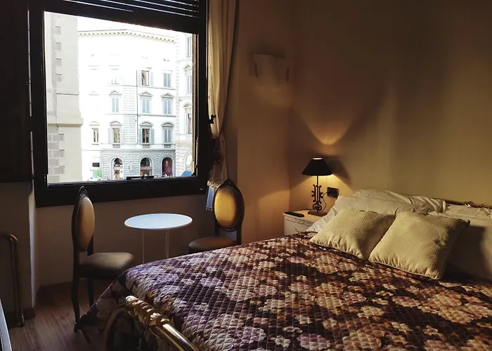 Lady Luna B&B Florenz
